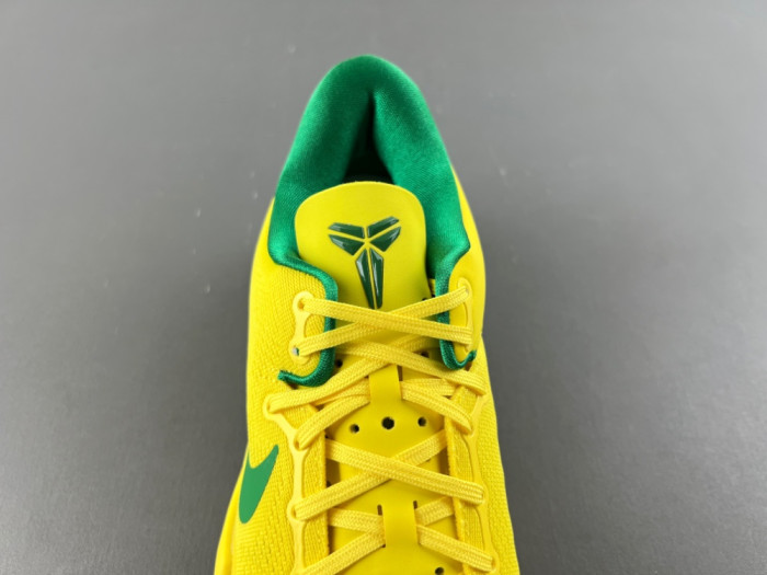 Nike Kobe 8 “OREGON DUCKS” PE PACK H023-HF7458