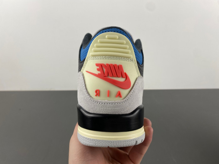 Air Jordan 3 OG “Rare Air” IB8967-004