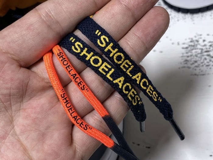 Nike Dunk Low OW Michigan - CT0856-700