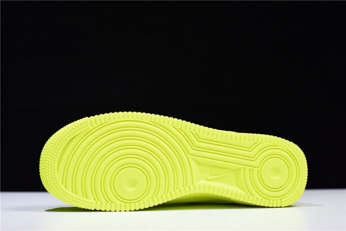 Nike Air Force 1 Utility Volt AJ7747-700