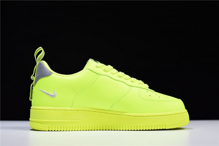 Nike Air Force 1 Utility Volt AJ7747-700