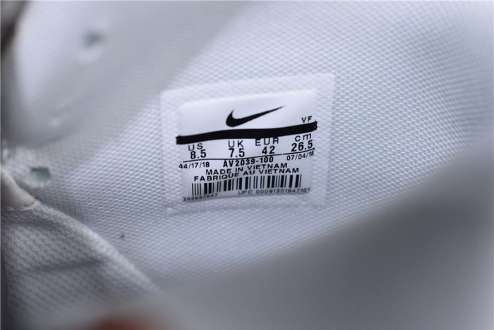 Nike Air Force 1 High The Bund AV2039-100