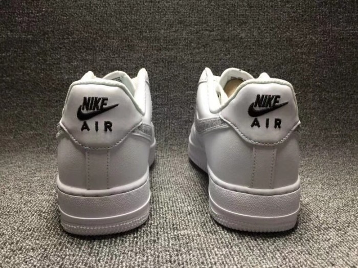 Air Force 1 Low Just Do It Pack White Clear - BQ5361-100