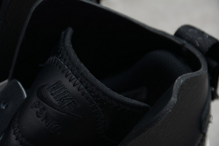 PSNY Nike Air Force 1 High Black AO9292-002