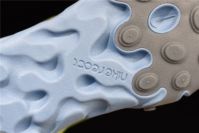 Nike React Element 87 Undercover Volt - BQ2718-700