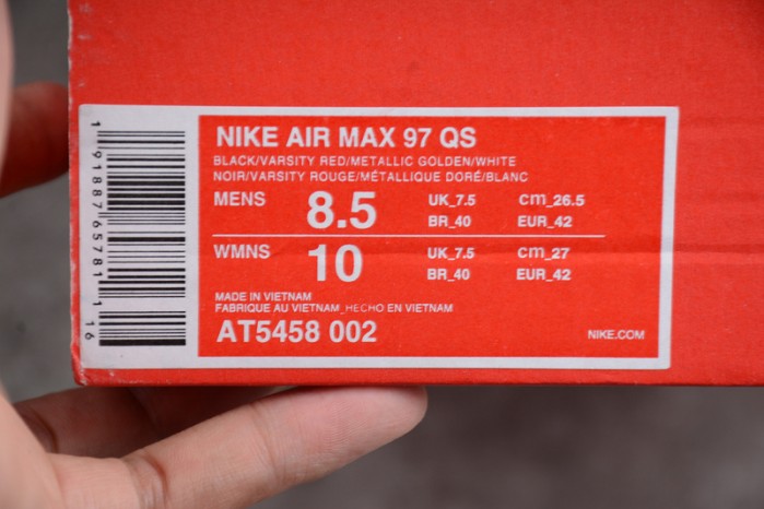 Nike Air Max 97