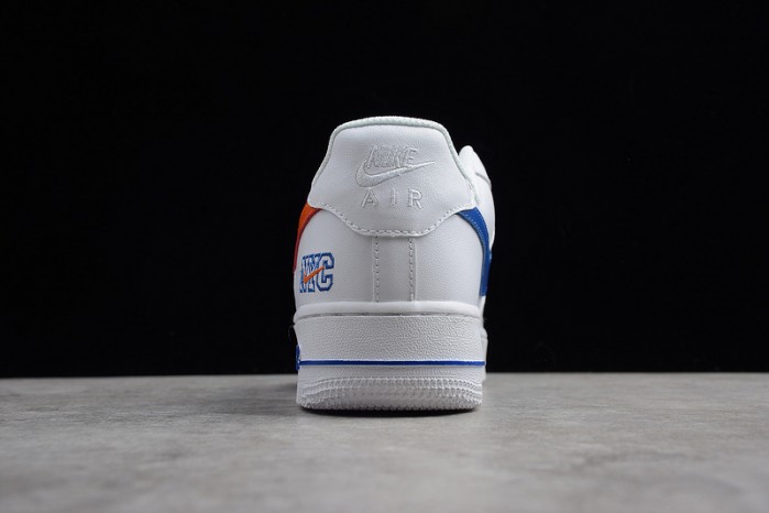 Air Force 1 Low Nyc Hs "nyc" - Nike - 722241-844