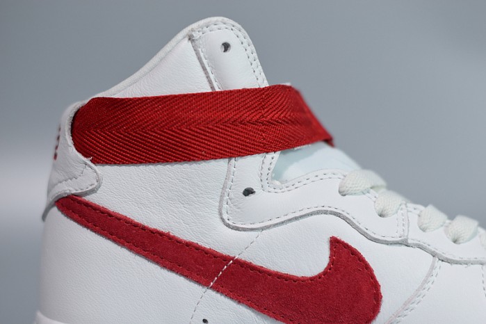 Air Force 1 Hi Retro Qs "nai Ke" - Nike - 743546-100