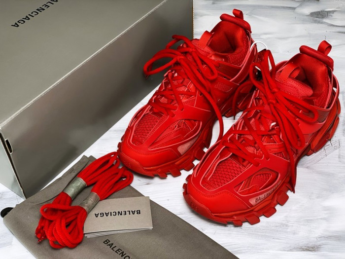 BL SNEAKER TESS.S.GOMMA Red W1GB4 3434