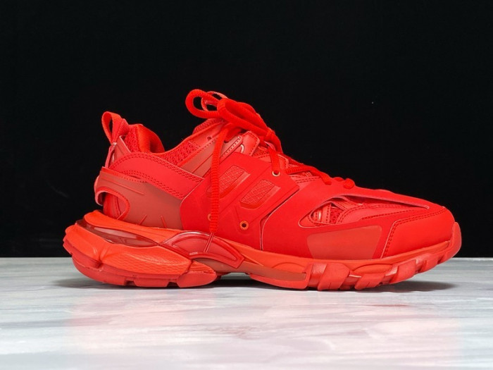 BL SNEAKER TESS.S.GOMMA Red W1GB4 3434