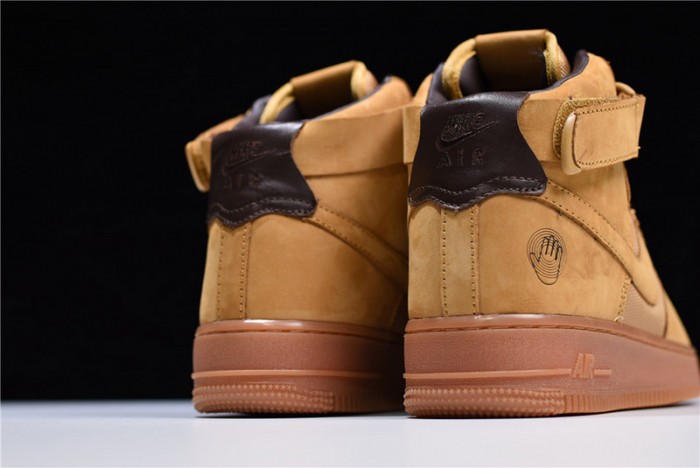 Air Force 1 High Bobbito Mac n Cheese - 318431-771