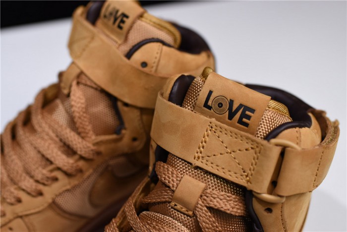 Air Force 1 High Bobbito Mac n Cheese - 318431-771