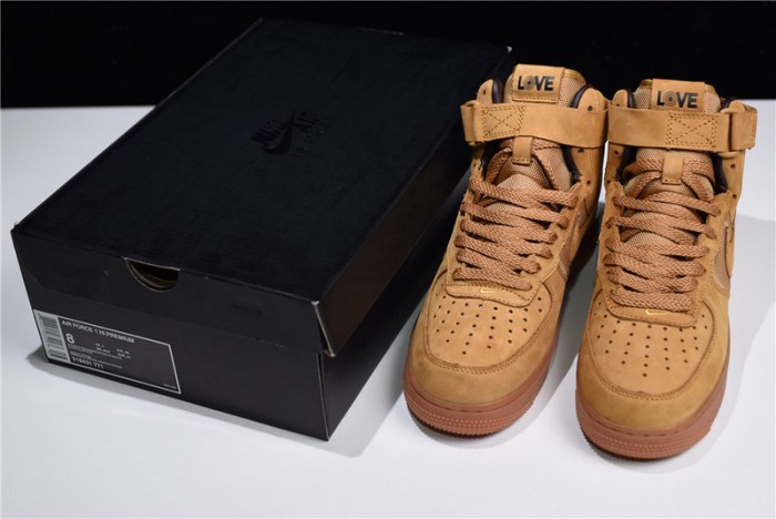 Air Force 1 High Bobbito Mac n Cheese - 318431-771