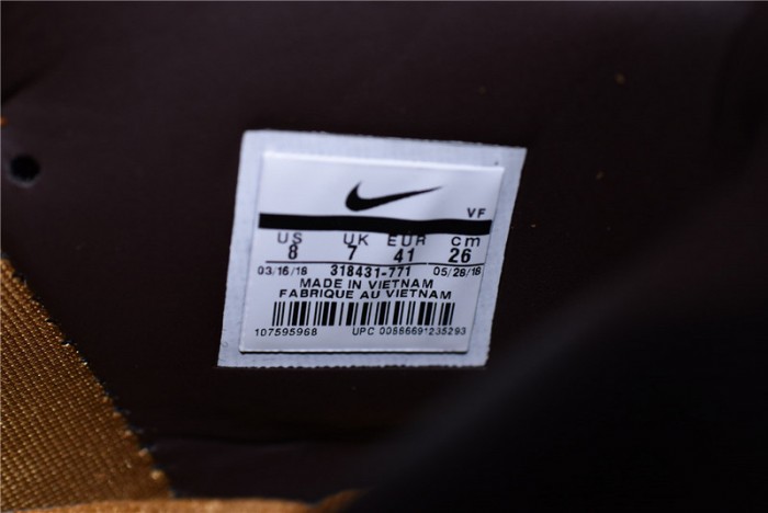 Air Force 1 High Bobbito Mac n Cheese - 318431-771