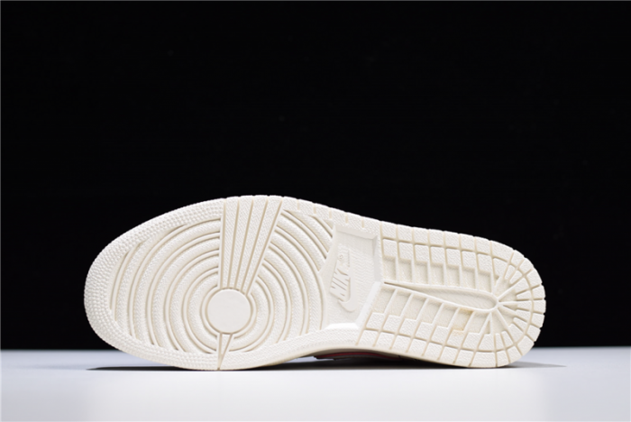 jordan 1 retro high phanT0m gym red - 555088-160