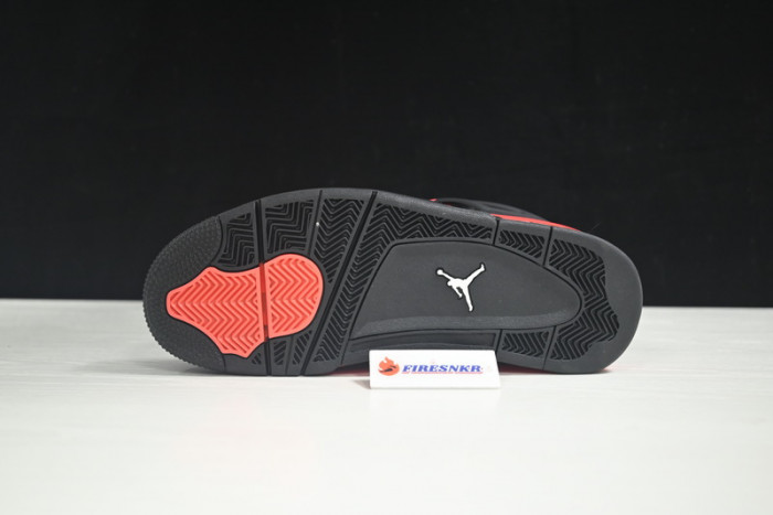 Air Jordan 4 Red Thunder CT8527-016