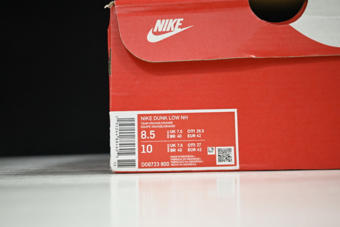 Nike Dunk Low Winter Solstice (W) - DO6723-800