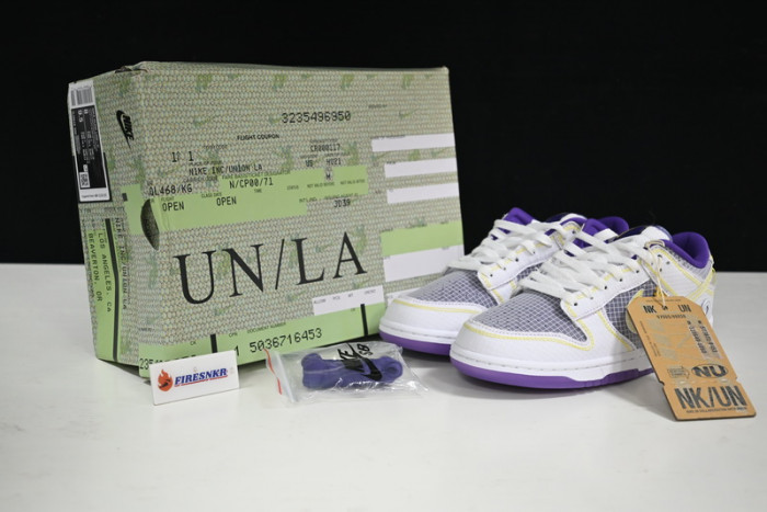Union LA x Nike Dunk Low 