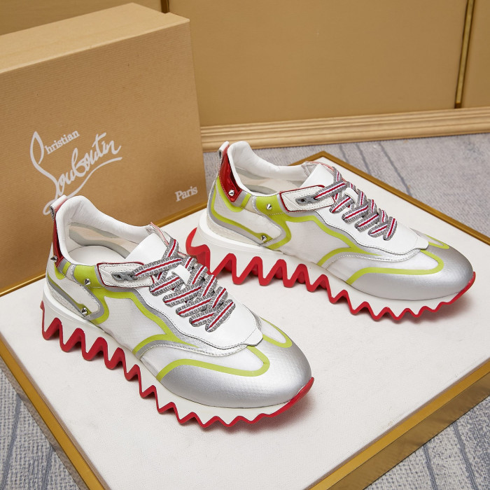 C*HRISTIAN L*OUBOUTIN SNEAKERS CL-41