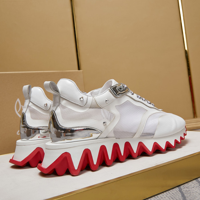 C*HRISTIAN L*OUBOUTIN SNEAKERS CL-40