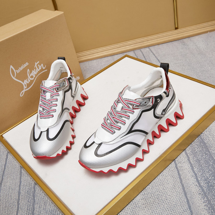C*HRISTIAN L*OUBOUTIN SNEAKERS CL-39