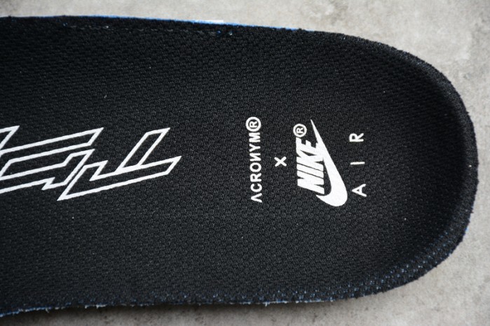 Acronym Nike Mens Air VaporMax Moc 2 Dark Stucco AQ0996-102