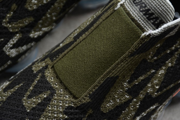 Acronym Nike Mens Air VaporMax Moc 2 Dark Stucco AQ0996-102