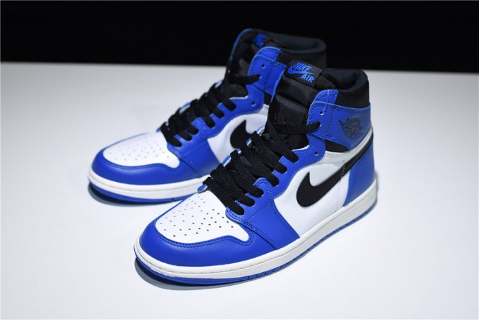 AIR JORDAN 1 OG “Game Royal” blue mens 555088-403