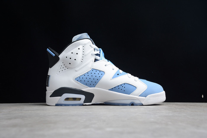 Air Jordan 6 UNC CT8529-410