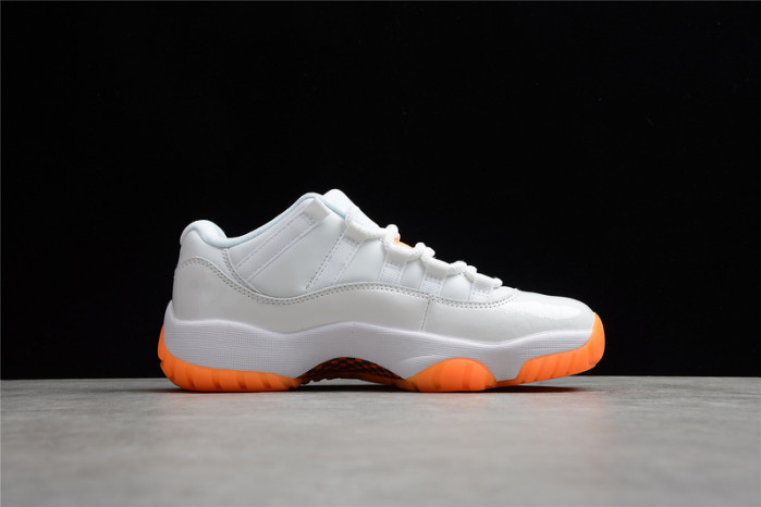Jordan 11 Retro Low Bright Citrus (W) - AH7860-139