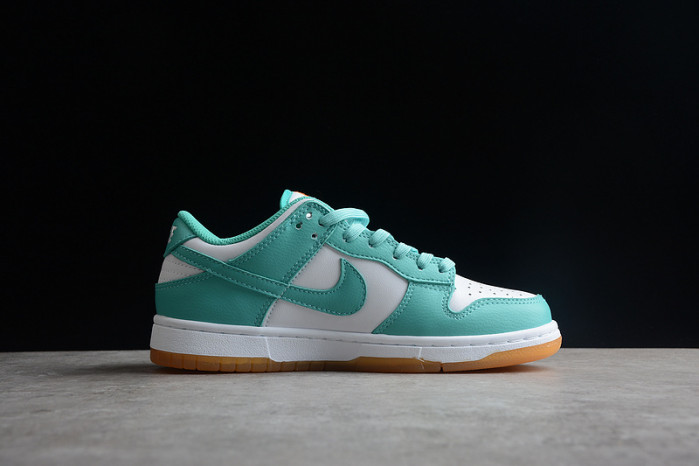 NIKE Dunk SB Low white Green DV2190-100