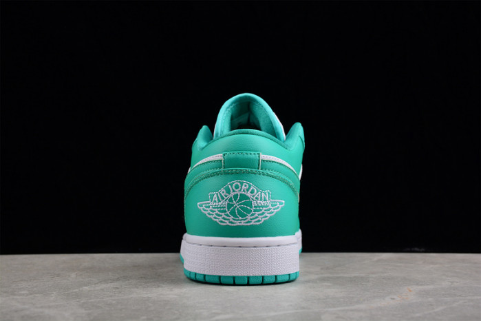 Air Jordan 1 Low "Turquoise" DC0774-132-1