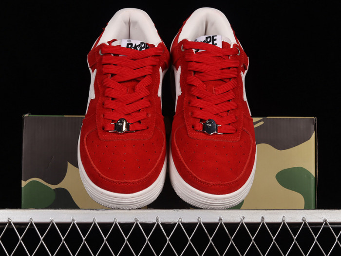 A BATHING APE BAPE STA LOW