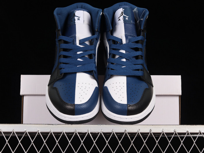 Jordan 1 Mid Split French Blue (W) - DR0501-401