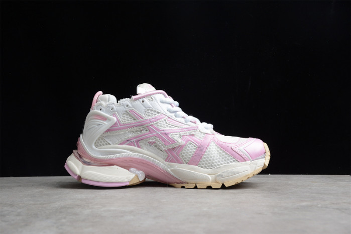 WOMEN BC Runner Pink White 677402-W3RB3-9059