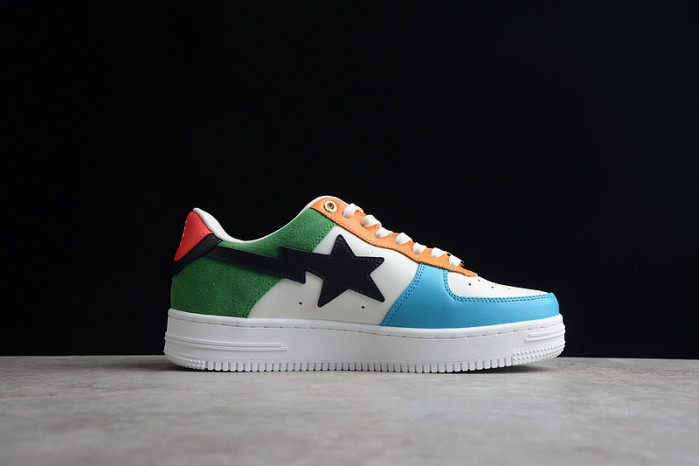 A BATHING APE BAPE STA LOW BAPE -28