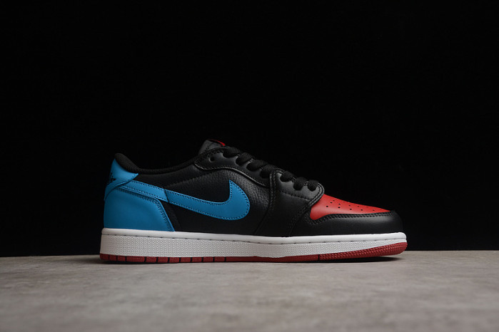 Air Jordan 1 Low OG UNC to Chicago CZ0775-046