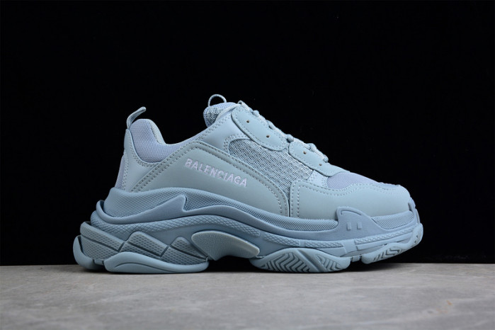 BL TRIPLE S TRAINERS BLUE W2FW14700