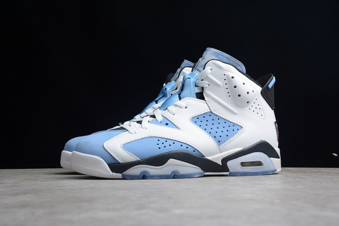 Air Jordan 6 UNC CT8529-410