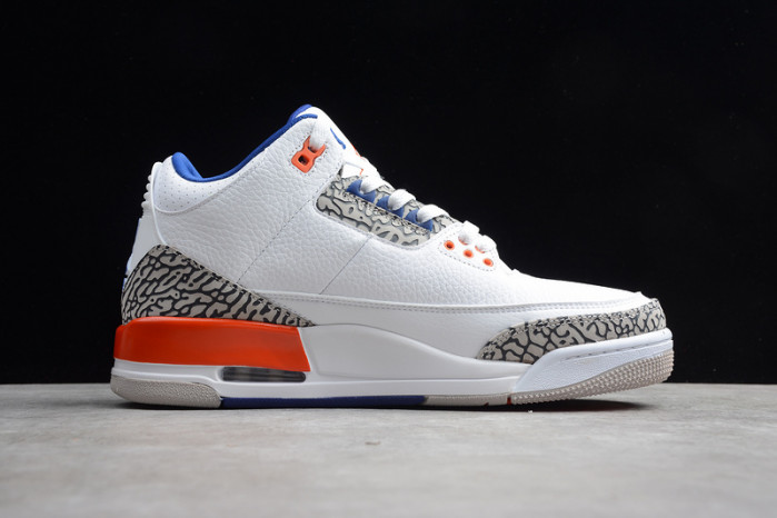 Air Jordan 3 Knicks Rivals 136064-148