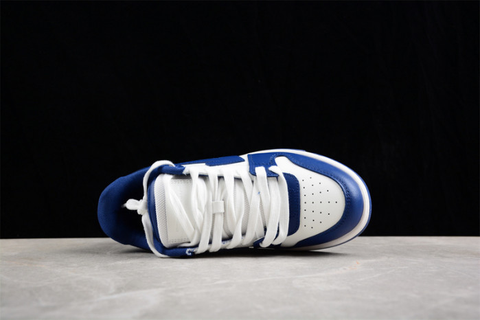 OW OUT OF OFFICE LOW-TOP SNEAKERS OW-75