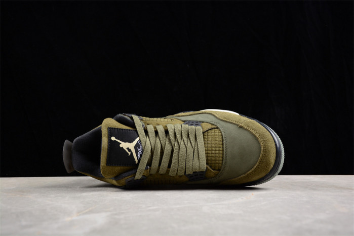 Air Jordan 4 Craft "Medium Olive" FB9927-200