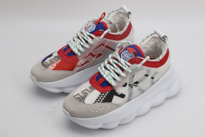 VERSA CHAIN REACTION SNEAKERS