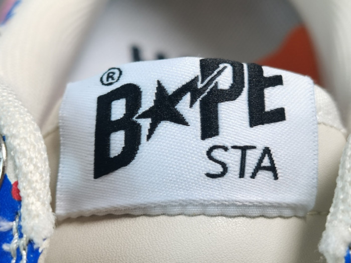 A BATHING APE BAPE STA LOW