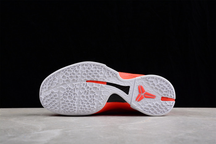 Nike ZOOM KOBE 6 PROTRO UNIVERSITY RED CW2190-801