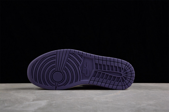 AIR JORDAN 1 LOW CRAFT “CEMENT GREY” DZ4135-002