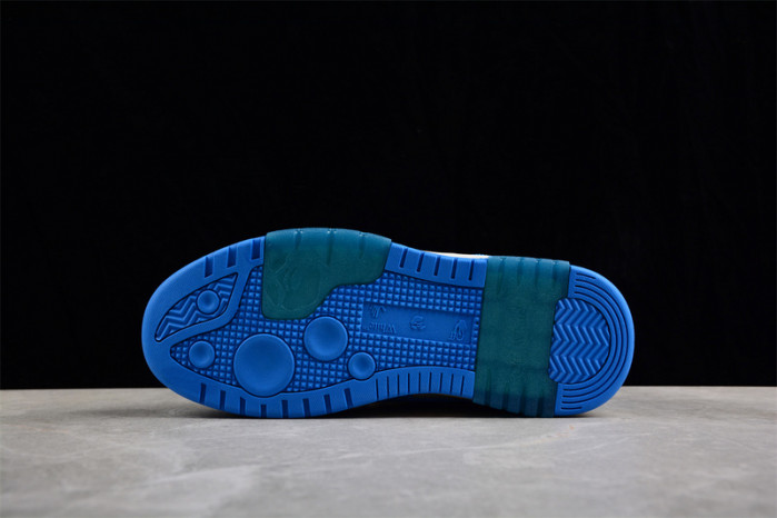 OW OUT OF OFFICE LOW-TOP SNEAKERS OW-71