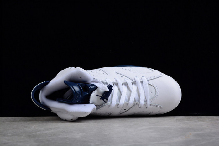 Air Jordan 6 Retro "Georgetown" AJ6 CT8529-141