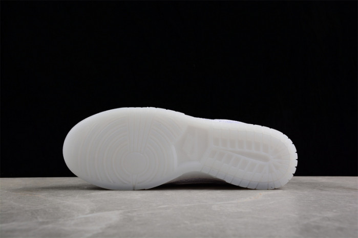 Nike Dunk Low CLOT Fragment White FN0315-110