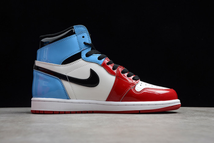 Jordan 1 Retro High Fearless UNC Chicago - CK5666-100